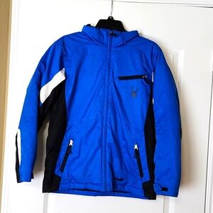 Boys Spyder Ski Jacket, size 16